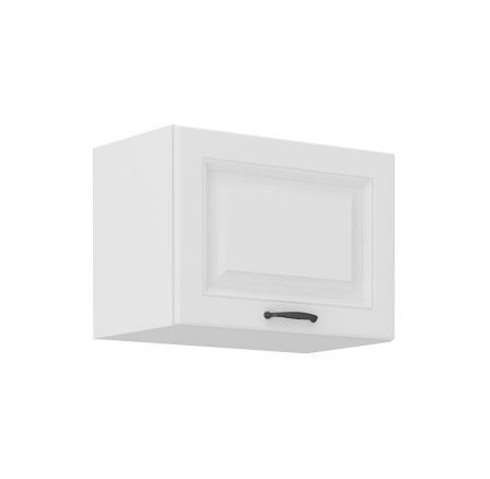 Kuchynská horná skrinka STIPE 50 GU 36 1F, Biela