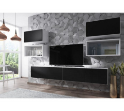 ROCO 3 - obývacia stena ČB