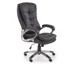 Kancelárske kreslo PRESTON, čierne