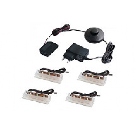 DESJO - LED osvetlenie 3-L-BC-2-0070-03 pre modely 01,02,03 (SZ) (K150-Z) DESJO - LED osvetlenie 3-L-BC-2-0070-03 pre modely 01,02,03 (SZ) (K150-Z)