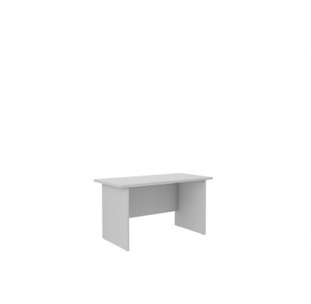 MAXIMUS 170 - pracovný stôl, svetlosivý (170 MALTA LG DESK) (2 balenia) "LP" (K150)