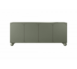 Komoda Sonatia II, olivová