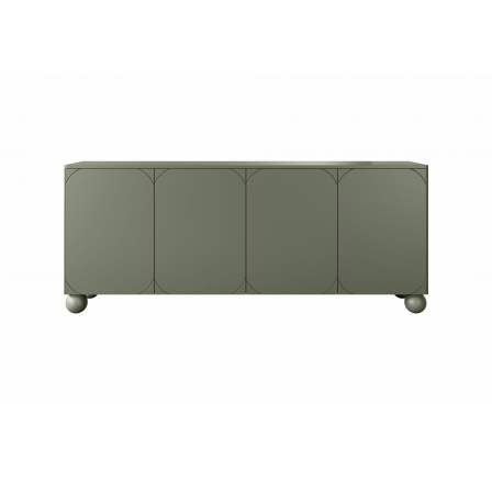 Komoda Sonatia II, olivová