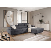 Rohová sedacia súprava Tyrion L II s funkciou spania / Vibe 95 / pravá strana