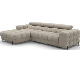 Rohová sedacia súprava FELRO - Ľavá, Aura 18