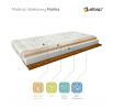 Matrac Latexová Mokka 120x200 Aloevera Aloevera