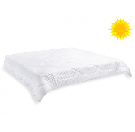 Francúzska prikrývka AntiStress letná 240x220cm 790g
