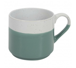 Hrnček Jumelle modrý 330 ml