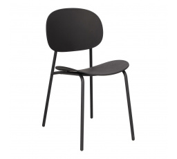 Stolička Nube čierna