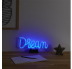 Lampa LED Dream s neónovým efektom