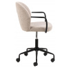Kancelárska stolička Patricia béžová Monza 60