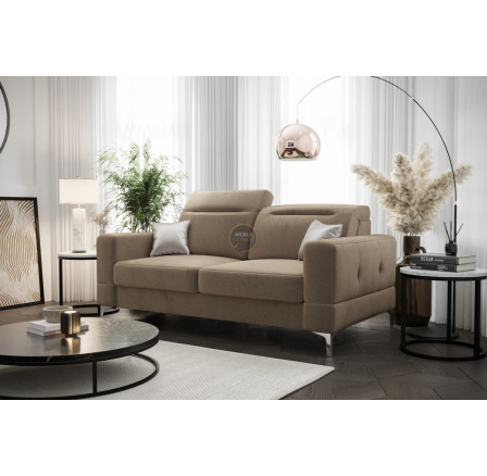 Sofa MALIBU II 180 cm - béžová