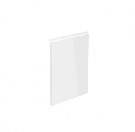 ASPEN D45FZN Dvere umývačky riadu s panelom 45 cm (57x44,6), biely lesk