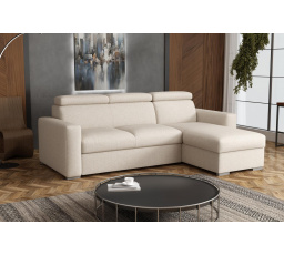 Sedacia súprava Petrit pravá Aragon béžová