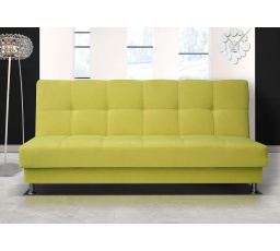 Pohovka Dream III B žlto-zelená