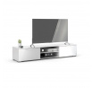 TV komoda MATEO 189, Biely lesk