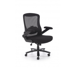 Kancelárske kreslo CYBORG, čierna