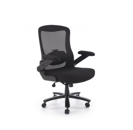 Kancelárske kreslo CYBORG, čierna