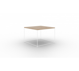 Stolík konferenčný Roni Biely+Artisan