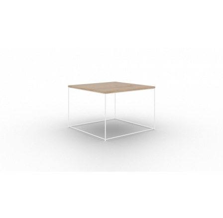 Stolík konferenčný Roni Biely+Artisan Stolík konferenčný Roni Biely+Artisan