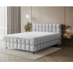Čalúnená posteľ - boxspring SABENO 160x200, Tonall 03