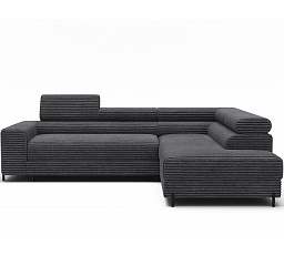Rohová sedacia súprava COLESIO - Pravá, Modullo 04