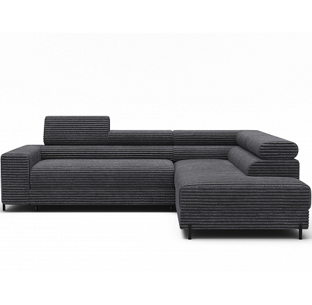 Rohová sedacia súprava COLESIO - Pravá, Modullo 04