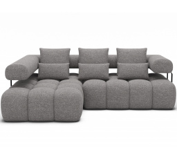 Sedacia súprava LEVVI - ľavá, Coralline 03