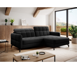 Rohová sedacia súprava LORELLE, Inari 100 Pravá