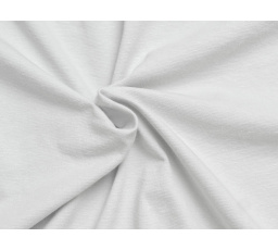 Jersey prestieradlo EXCLUSIVE svetlosivé 140x200