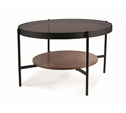 Konferenčný stôl PRIMA B, Jantár/Orech