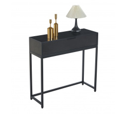 Konzola čierna KN2-FXJG