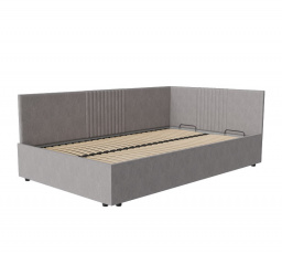 Posteľ LENA 120 x 200 Cloud 82