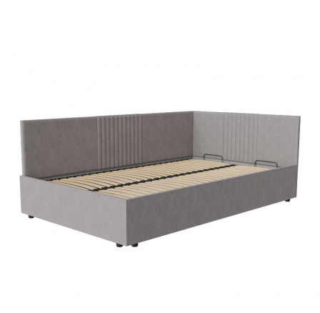 Posteľ LENA 120 x 200 Cloud 82