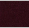 Taburet s úložným priestorom 55×55 - bordová