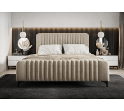 Posteľ MODENA - 160 cm x 200 cm, voliteľný odtieň