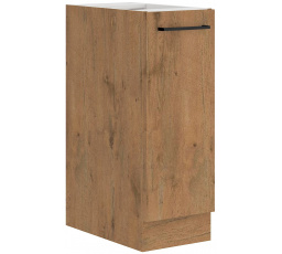 Dolná skrinka VIGO - 30 D CARGO BB, Dub Lancelot