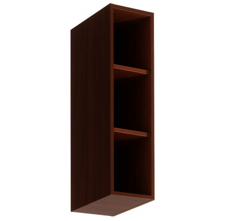 Kuchynská horná skrinka SYCYLIA W20O, Orech