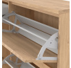 Botník SIMPLICITY 206, Jackson hickory
