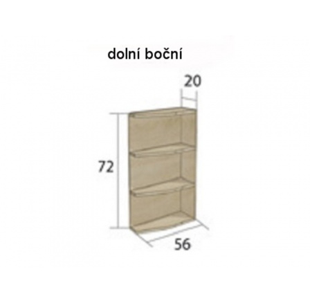 ECONO 18D - spodná strana ECONO 18D - spodná strana