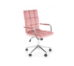 Kancelárske kreslo GONZO 4, ružové