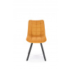 Jedálenská stolička K549 VARDO, Horčicová 66