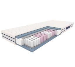 Matrac SYRIUSZ 120x200 cm