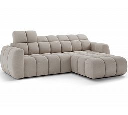 Rohová sedacia súprava FANITO - Pravá, Royal 18