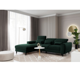 Rohová sedacia súprava Foble, Loco 35 Ľavá