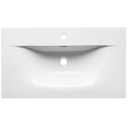 SKY 80-8099 umývadlo nábytkové - cabinet basin 81 x 46cm