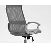 Kancelárske kreslo Q-026, Sivá