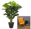 Umelá kvetina Monstera 80 cm