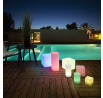 Stojacia lampa Colorfull Cube 25cm