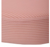 Dětská židle, výškově nastavitelná, růžová síťovina, KA-K1063 PINK